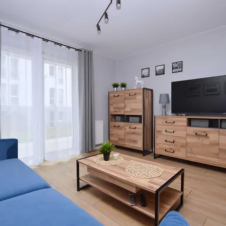 Beach&Sea&Sun Apartments Gdansk Exterior photo