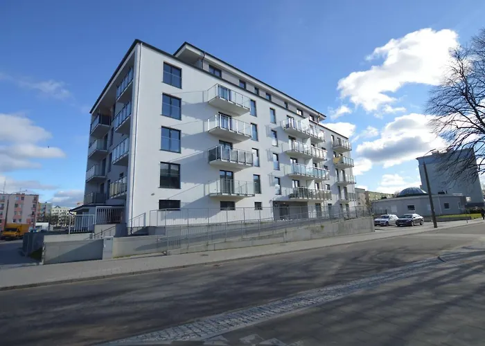 Nowoczesne Apartamenty 3City W Gdansku Z Parkingiem By Noclegi Renters