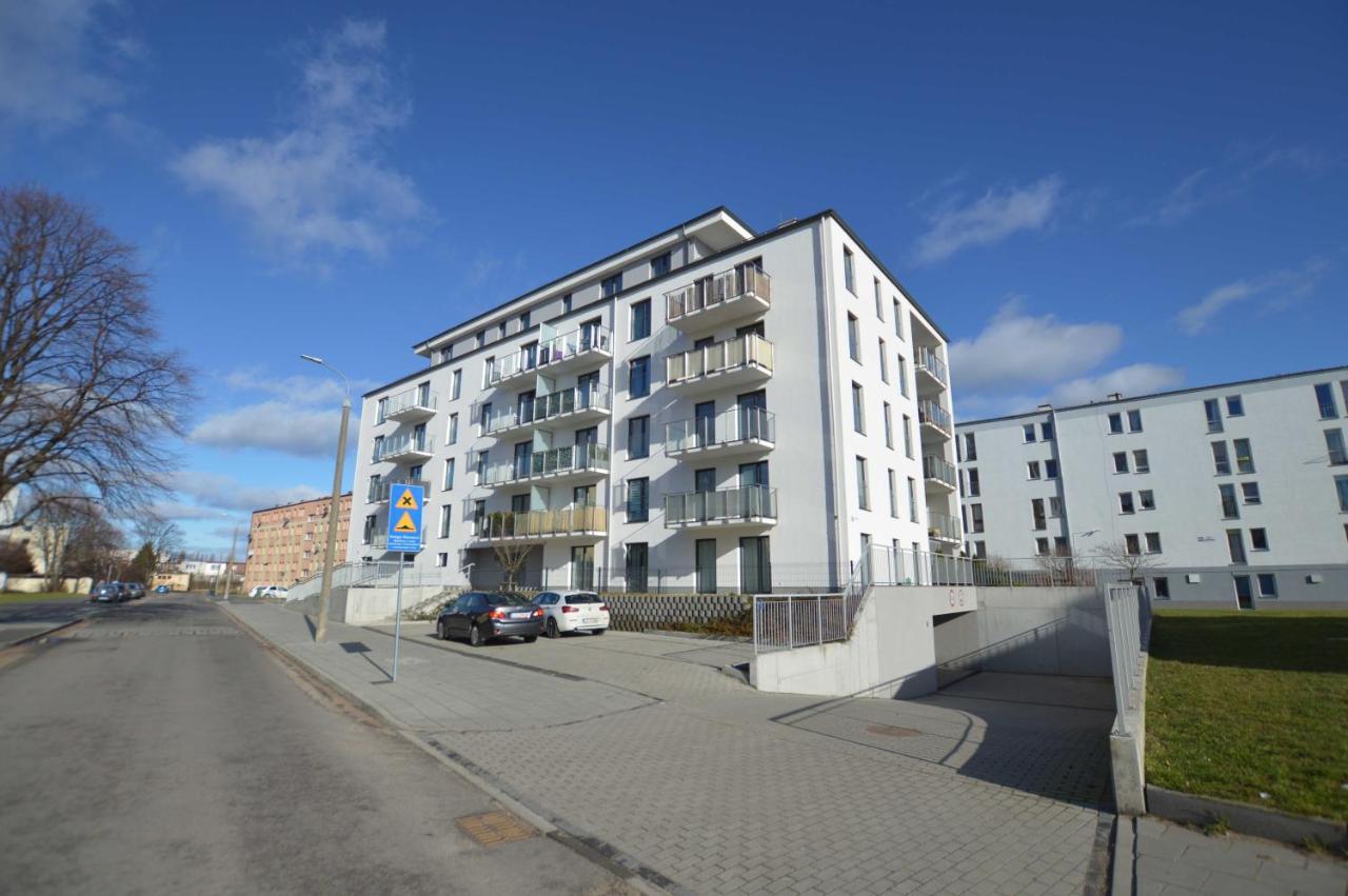 Apartment Nowoczesne 3city W Gdansku Z Parkingiem By Renters Danzig