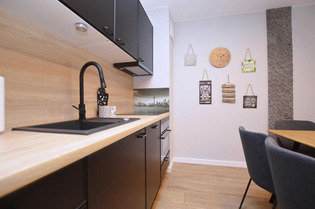 Apartment Nowoczesne 3city W Gdansku Z Parkingiem By Renters
