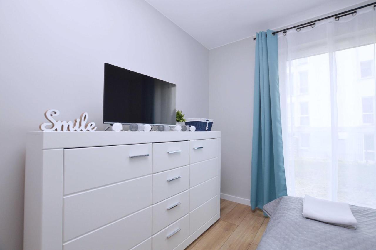 Nowoczesne 3city W Gdansku Z Parkingiem By Renters Apartment *