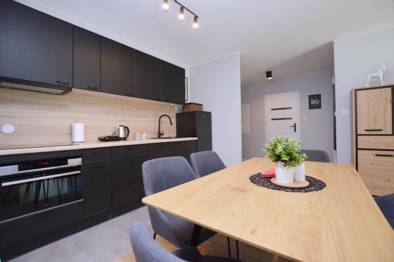 Apartment Nowoczesne 3city W Gdansku Z Parkingiem By Renters *