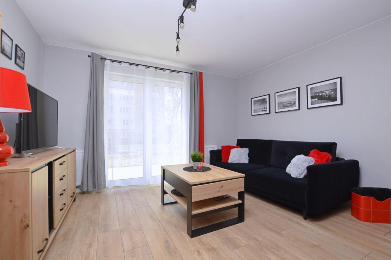 Nowoczesne 3city W Gdansku Z Parkingiem By Renters Danzig