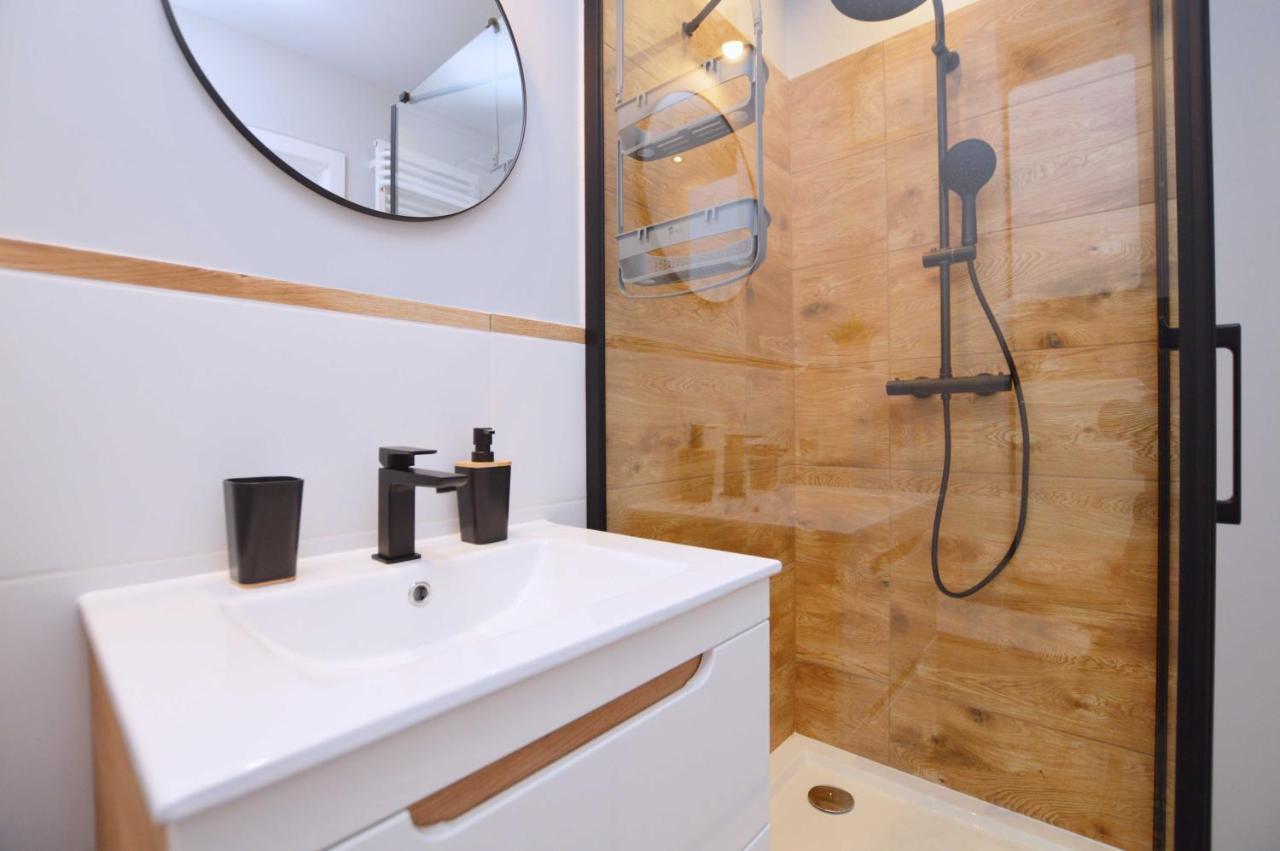 Nowoczesne 3city W Gdansku Z Parkingiem By Renters Apartment *
